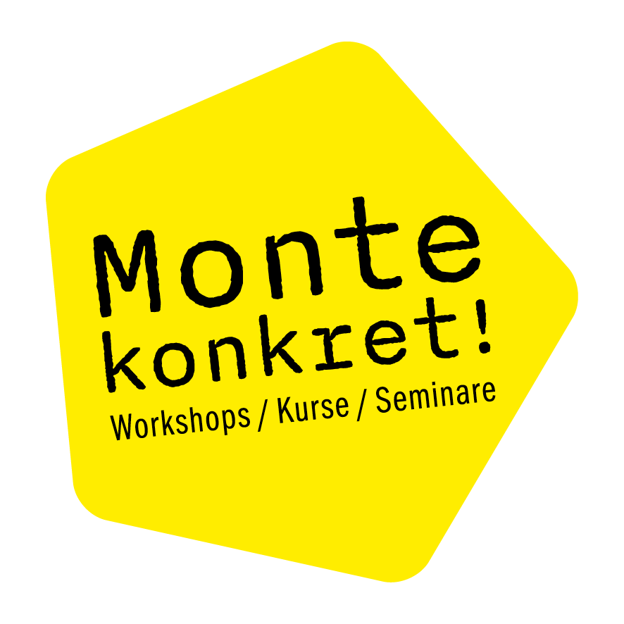 Monte konkret!